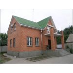 Кирпич лицевой НКЗ «Абрикос» гладкий одинарный