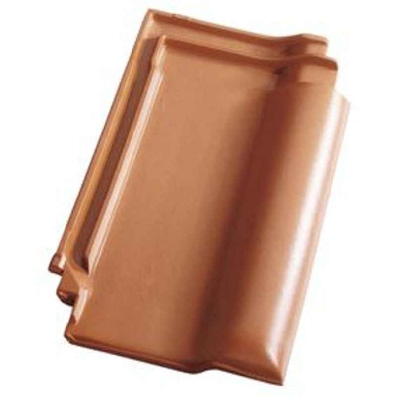 Керамическая черепица Koramic E32 Engobe Tiefschwarz