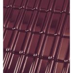 Керамическая черепица R?ben FLANDERNplus barolo