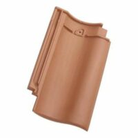 Керамическая черепица Koramic Cavus 14 (E88) Engobe Tiefschwarz