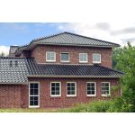 Керамическая черепица R?ben FLANDERNplus schwarz-matt