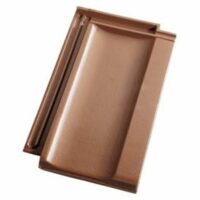 Керамическая черепица Koramic Cosmo 15 (E80) Engobe Altschwarz