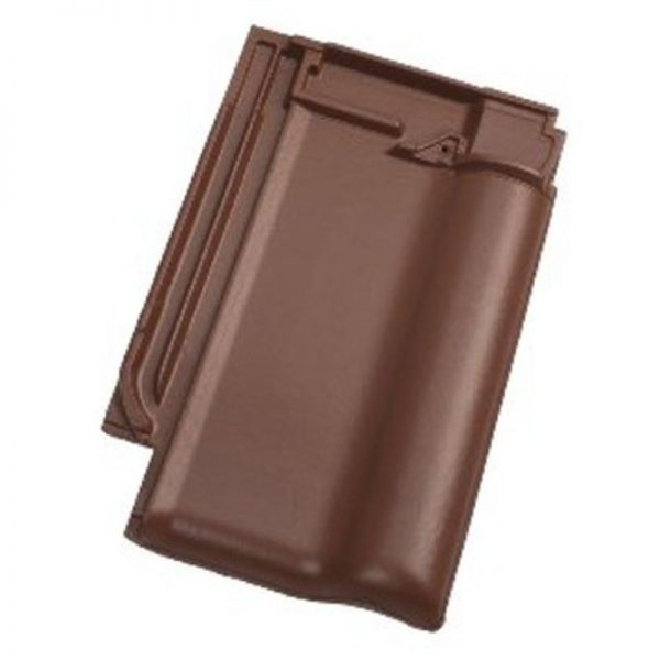 Керамическая черепица Koramic Alegra 10 Engobe Kupferbraun