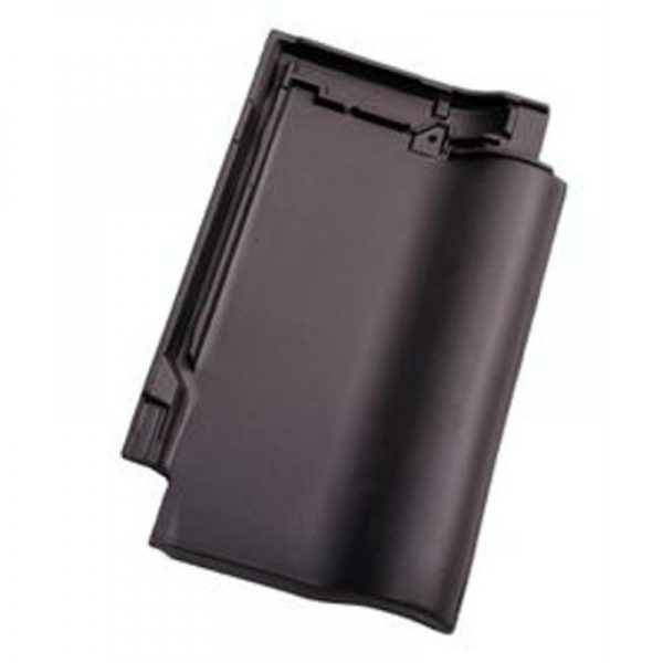 Керамическая черепица Koramic Alegra 12 Engobe Tiefschwarz