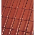 Керамическая черепица R?ben MONZAplus kastanienbraun