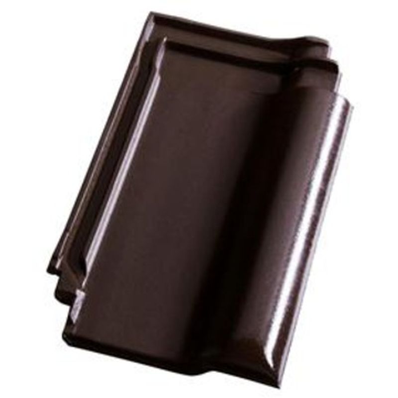 Керамическая черепица Koramic E32 Edelengobe Graphitschwarz