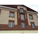 Кирпич лицевой ЛСР белый гладкий одинарный