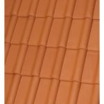 Керамическая черепица R?ben PIEMONT naturrot