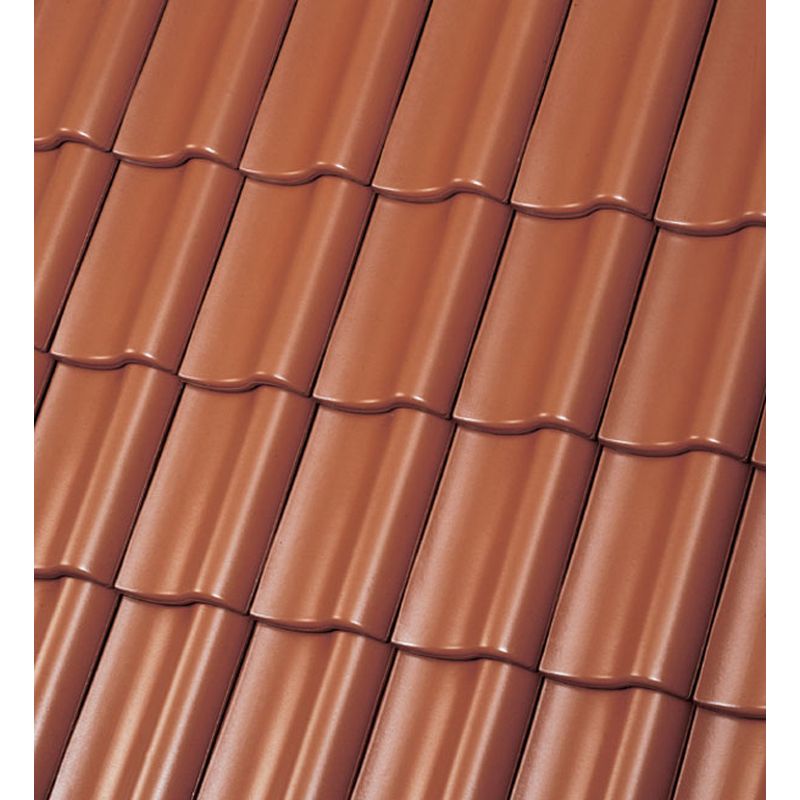 Керамическая черепица R?ben LIMBURG anthrazit