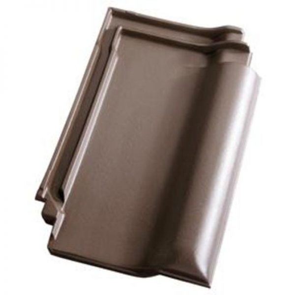 Керамическая черепица Koramic E32 Engobe Altschwarz