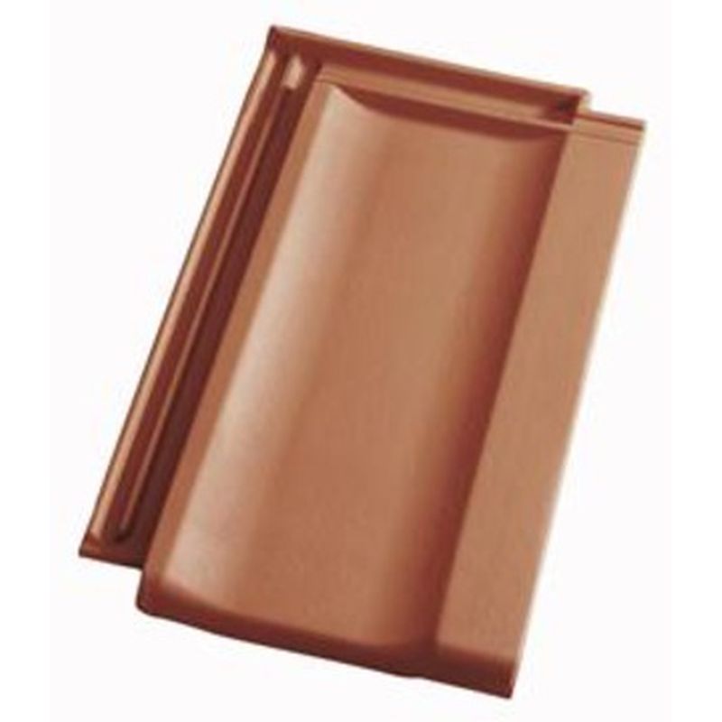 Керамическая черепица Koramic Cosmo 12 (E81) Edelengobe Maron