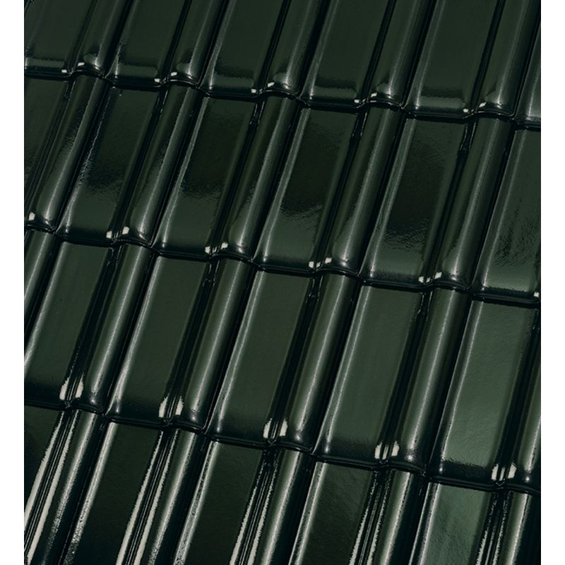 Керамическая черепица R?ben FLANDERNplus borneo Керамическая черепица R?ben FLANDERNplus borneo