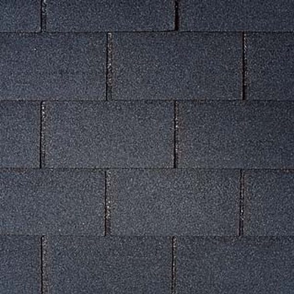 Гибкая черепица Tegola Nordland Классик Сланцевый