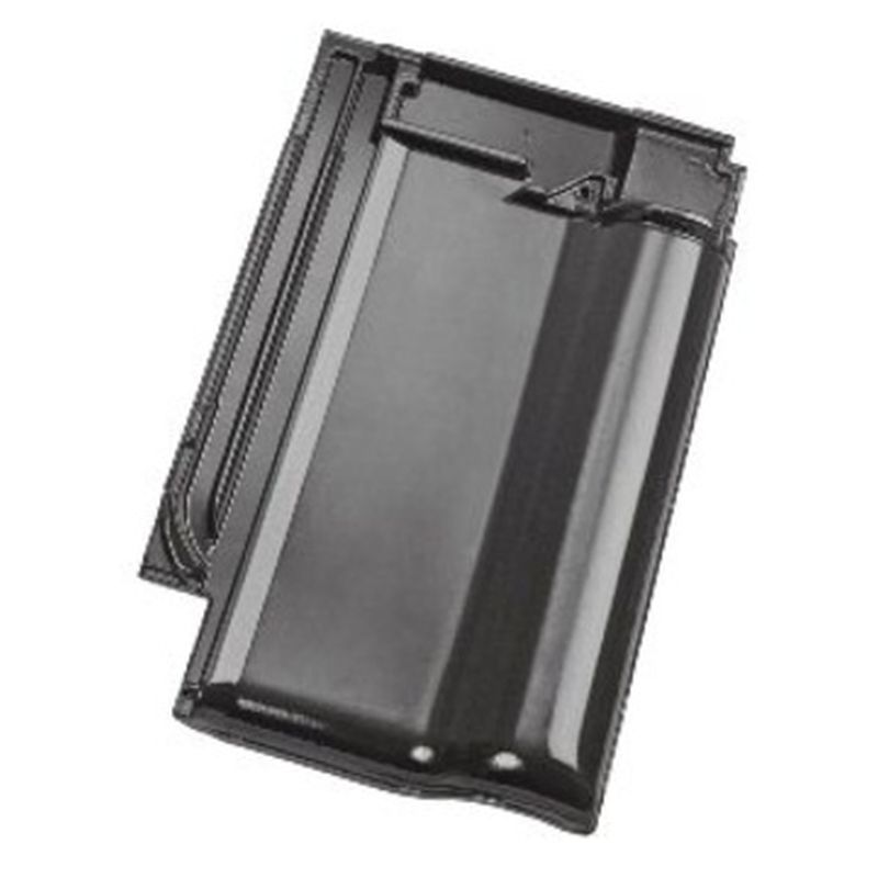 Керамическая черепица Koramic Alegra 10 Engobe Kupferbraun