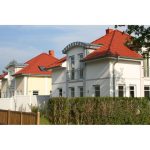 Керамическая черепица R?ben MONZAplus kupfer-rotbraun