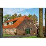 Керамическая черепица R?ben FLANDERNplus rot-engobiert