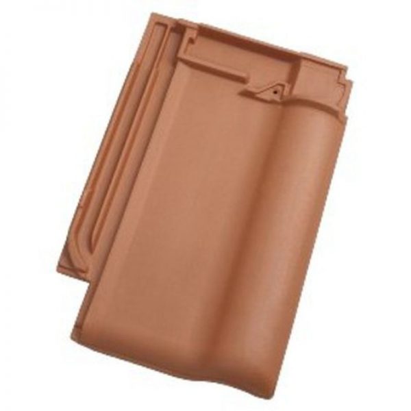 Керамическая черепица Koramic Alegra 10 Naturrot