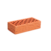 Кирпич лицевой Магма «Флеш Сланец с песком» 0.7 НФ