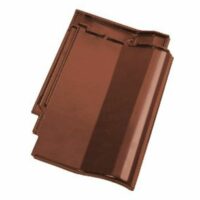 Керамическая черепица Koramic Alegra 12 Naturrot