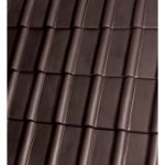 Керамическая черепица R?ben PIEMONT havannabraun