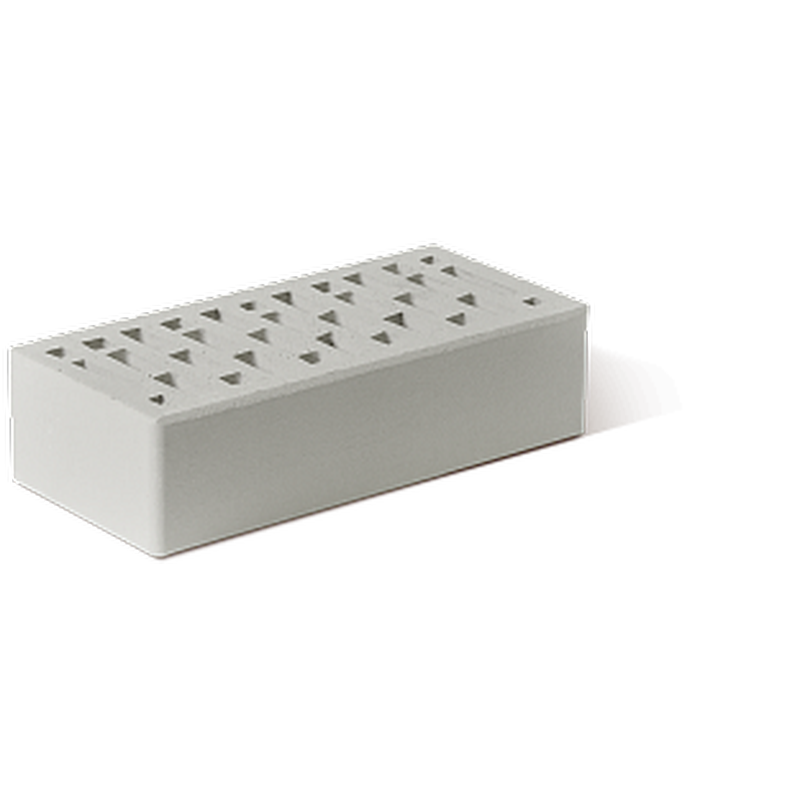 Кирпич лицевой Маркинский КЗ Норд гладкий утолщенный