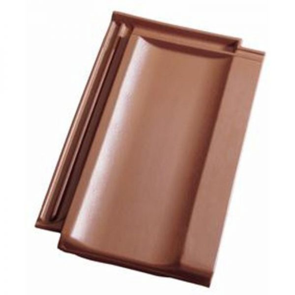 Керамическая черепица Koramic Cosmo 12 (E81) Rot engobiert