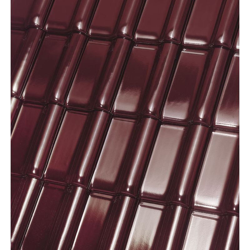 Керамическая черепица R?ben MONZAplus trentino Керамическая черепица R?ben MONZAplus trentino