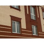 Кирпич лицевой ЛСР белый гладкий одинарный