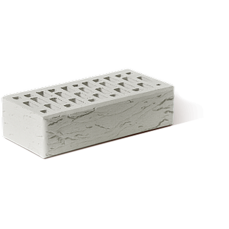 Кирпич лицевой Маркинский КЗ Норд гладкий утолщенный