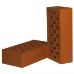 Кирпич лицевой TERRABRICKS 1NF Terra