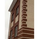 Кирпич лицевой ЛСР белый гладкий одинарный