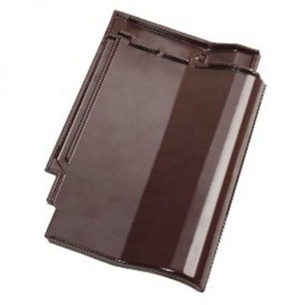 Керамическая черепица Koramic Alegra 8 Edelengobe Еdelmaron