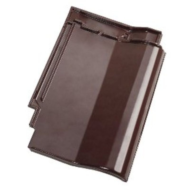 Керамическая черепица Koramic Alegra 8 Edelengobe Edelkastanie