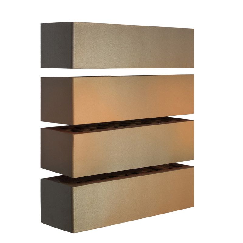 Кирпич лицевой Магма «Флеш-обжиг» 0.7 НФ Кирпич лицевой Магма «Флеш-обжиг» 0.7 НФ