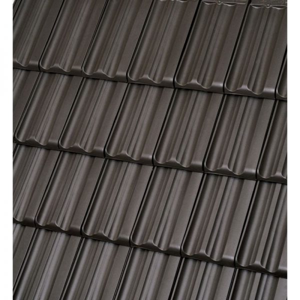 Керамическая черепица R?ben ELSASS altfarben