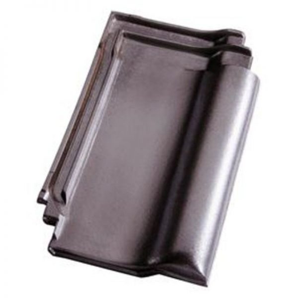 Керамическая черепица Koramic E32 Edelengobe Graphitschwarz