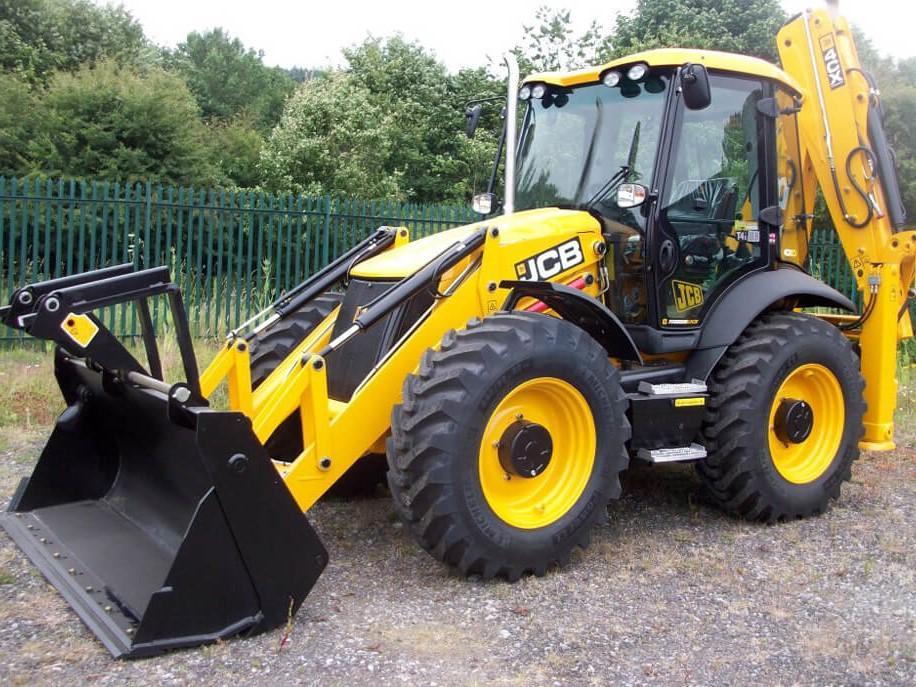 ekskavator pogruzchik 4 - Услуги