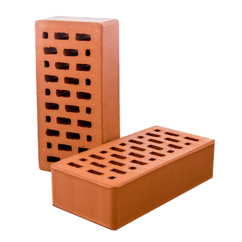 Кирпич лицевой TERRABRICKS 1.4NF Apricot