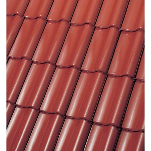 Керамическая черепица R?ben BORNHOLM kastanienbraun