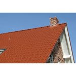 Керамическая черепица R?ben FLANDERNplus rot-engobiert