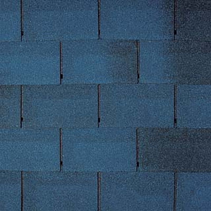 Гибкая черепица Tegola Nordland Классик Красный Испания