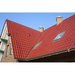 Керамическая черепица R?ben FLANDERNplus cayenne