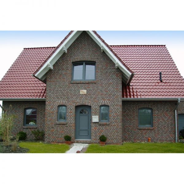 Керамическая черепица R?ben BORNHOLM kastanienbraun