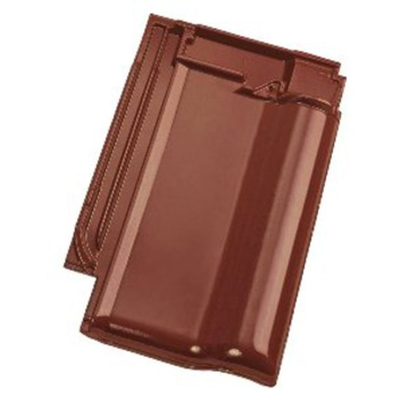 Керамическая черепица Koramic Alegra 10 Edelengobe Edelmaron