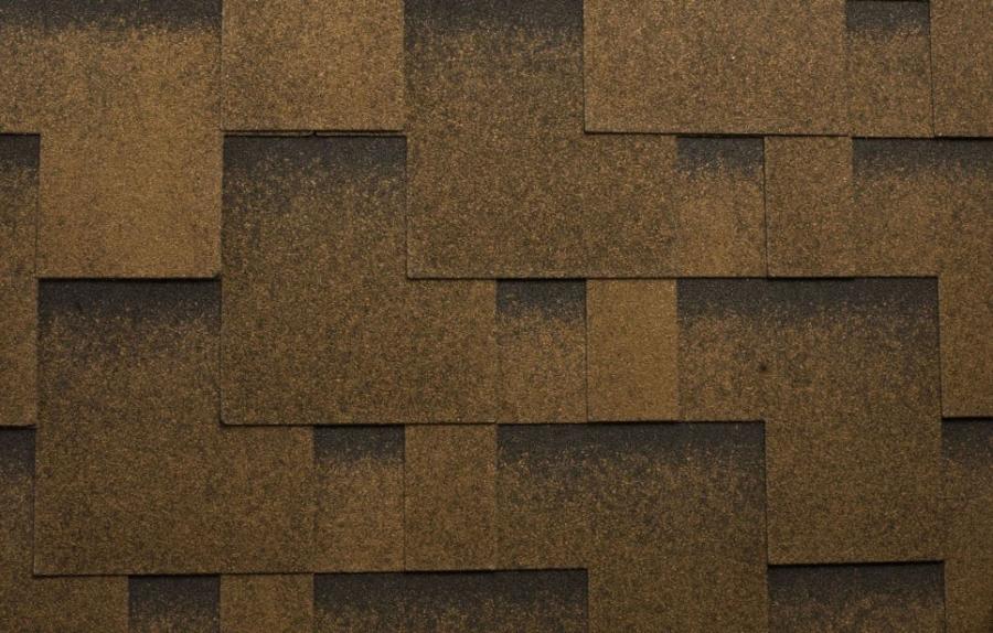 Гибкая черепица Katepal Super Rocky Осенние листья