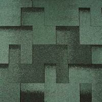 Гибкая черепица Tegola Nordland Альпин Терракота