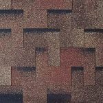 Гибкая черепица Tegola Nordland Альпин Терракота