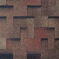 Гибкая черепица Tegola Nordland Альпин Синий