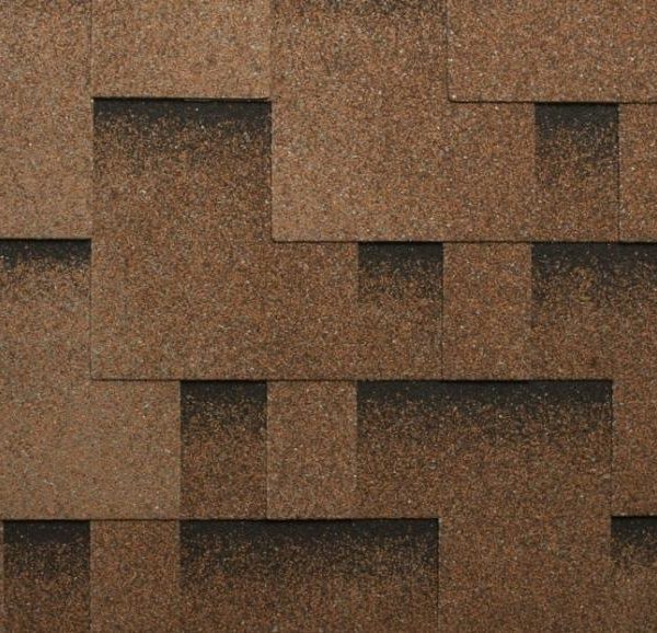 Гибкая черепица Katepal Super Rocky Дюна