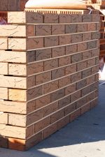 Кирпич лицевой Красный Flash Coral 01 М150, 1НФ. Красная Гвардия